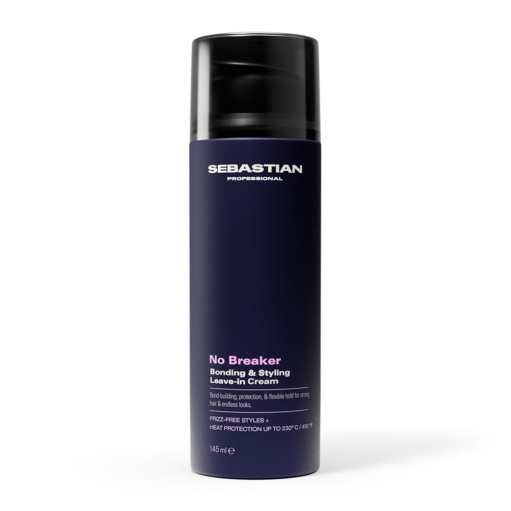 Sebastian Professional No Breaker Bonding & Styling Leave-in Cream 145 ml — product image 1