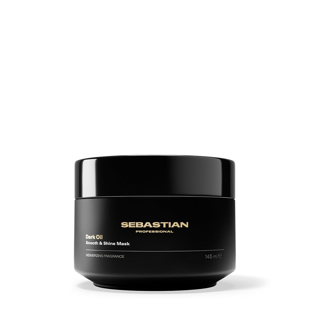 Sebastian Professional Dark Oil Smooth & Shine Mask 145 ml — product image 1