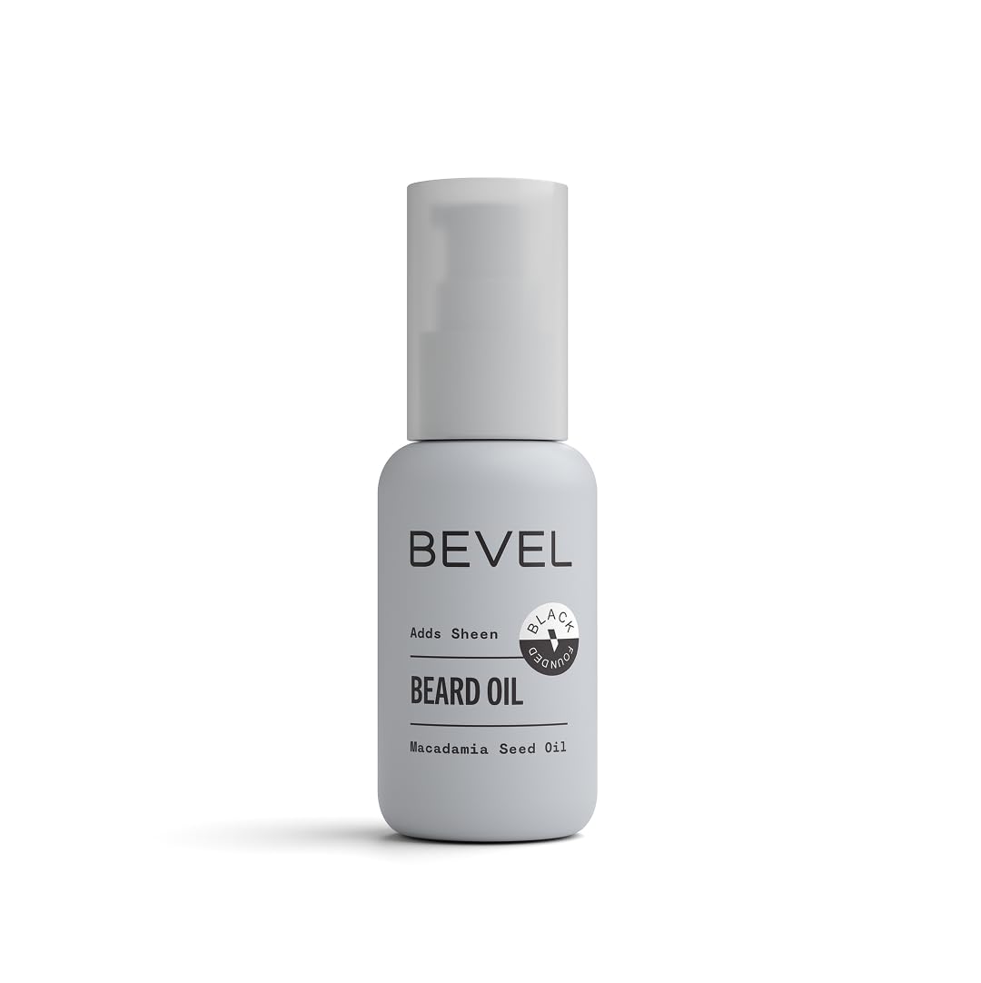 Bevel Beard Oil 1 fl oz (30 ml) — product image 1