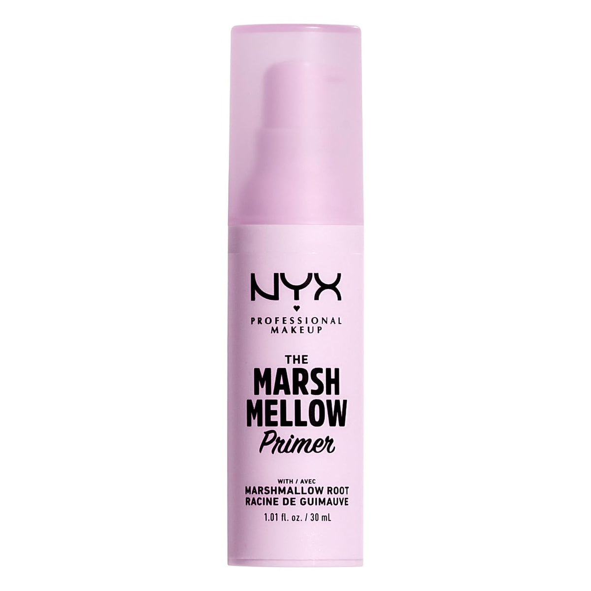 NYX Professional Makeup The Marshmellow Primer 1.01 fl oz (30 ml) — product image 1