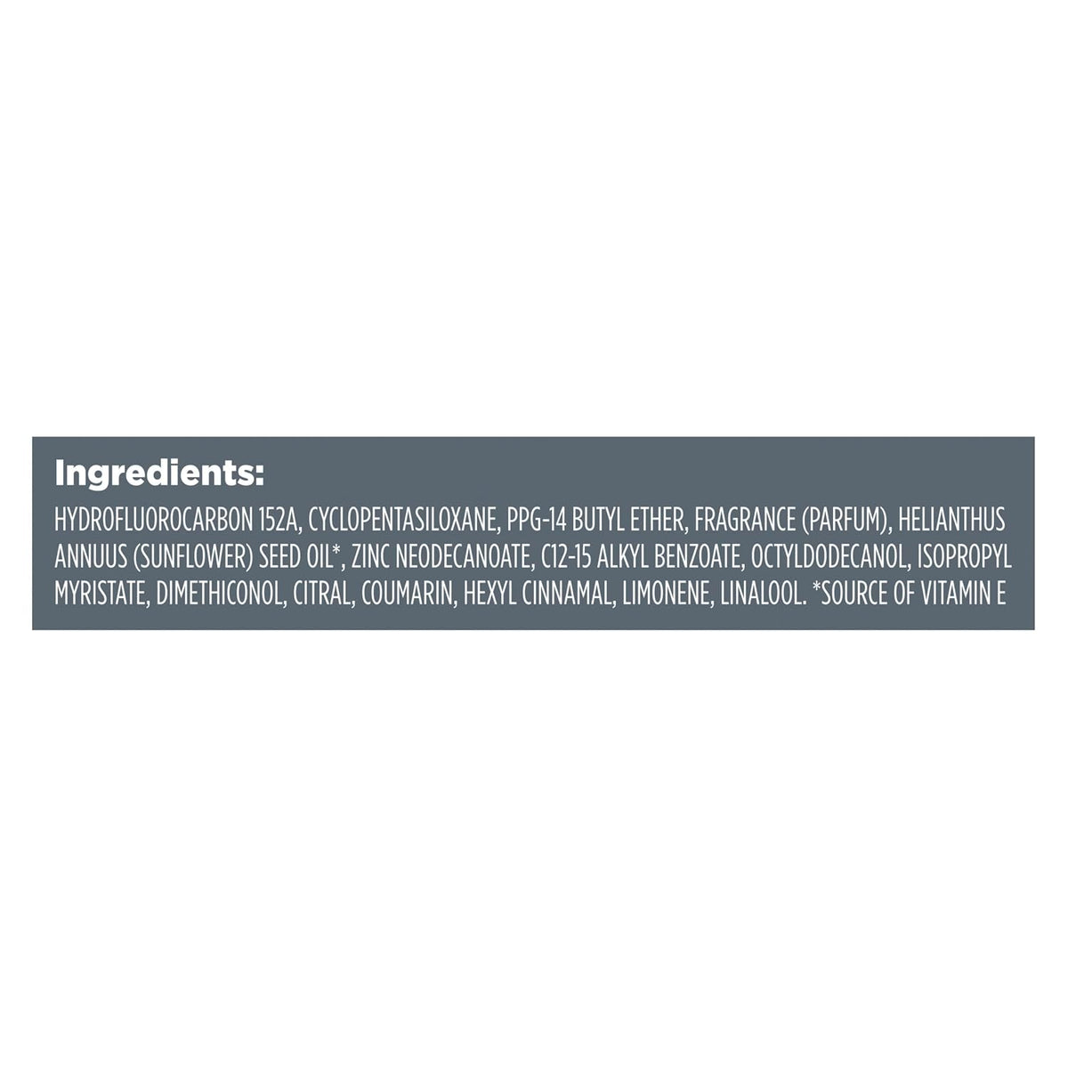 Dove Men+Care Whole Body Deo Cedar + Shea Butter Deodorant Spray 4 oz (113 g) — product image 3
