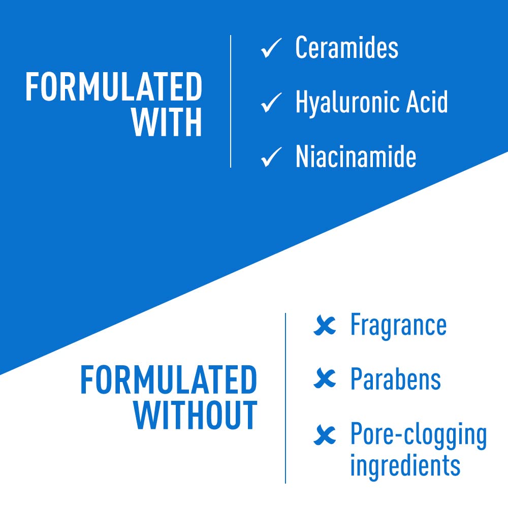 CeraVe Hydrating Cleanser Bar 4.5 oz (Pack of 3) — product image 3