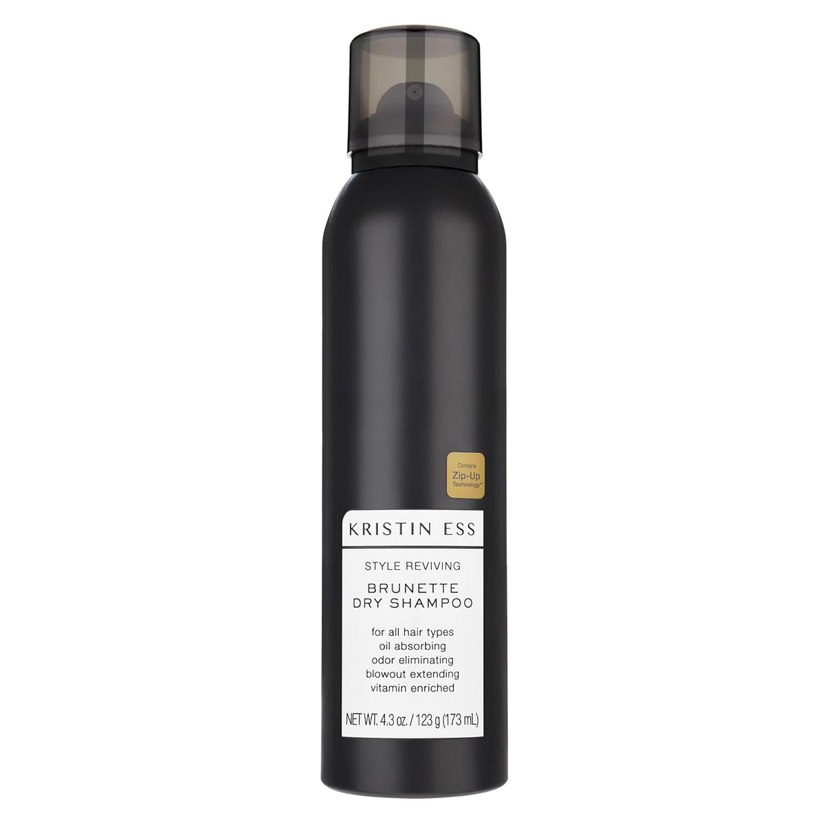 Kristin Ess Style Reviving Brunette Dry Shampoo 4.3 oz (123 g) — product image 1