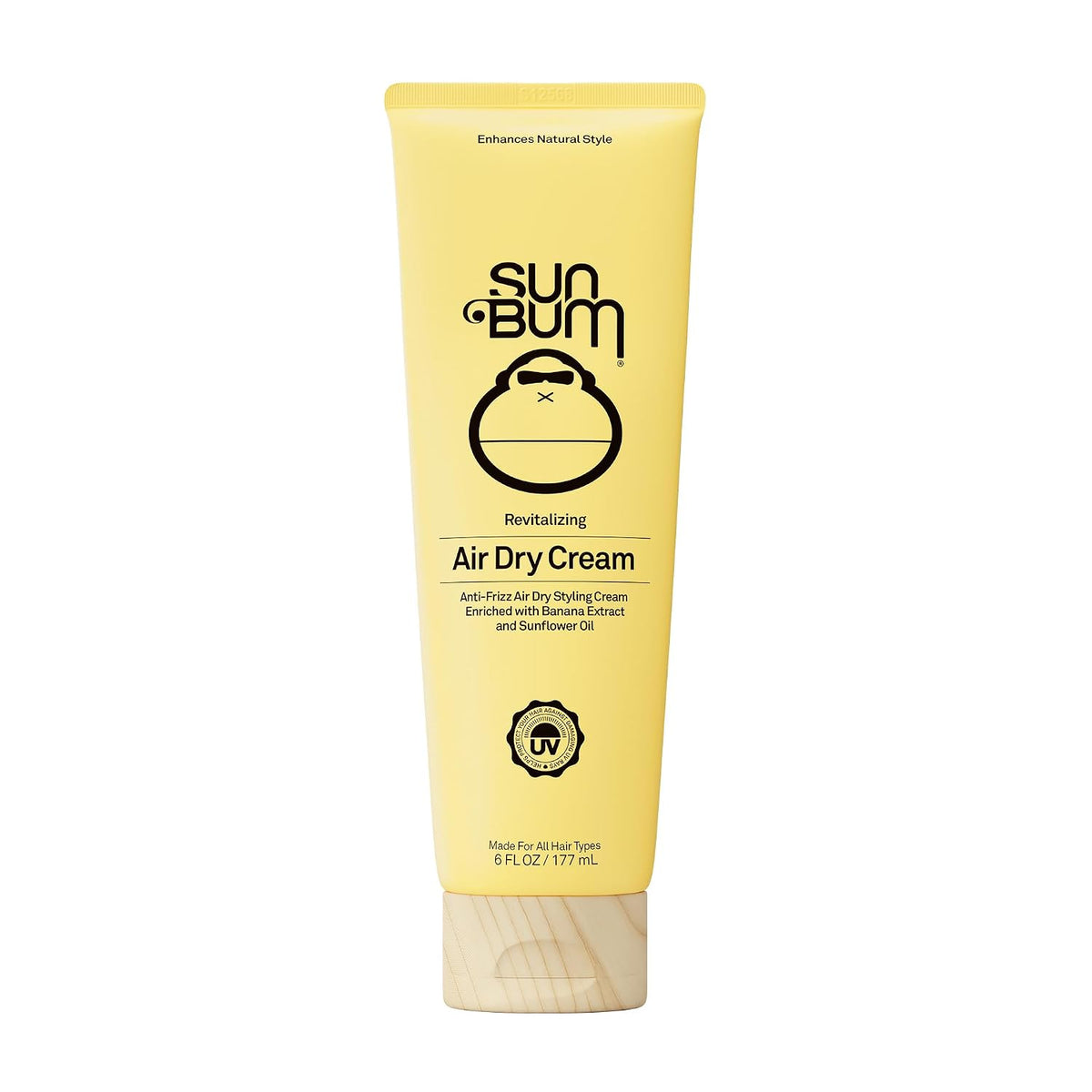 Sun Bum Revitalizing Air Dry Cream 6 fl oz — product image 1