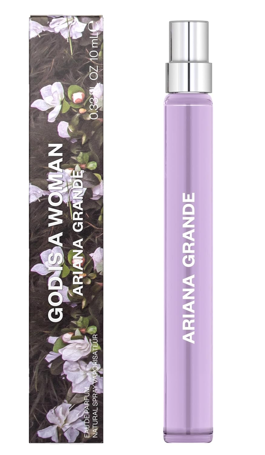 Ariana Grande God Is a Woman Eau De Parfum 0.33 fl oz (10 ml) — product image 1
