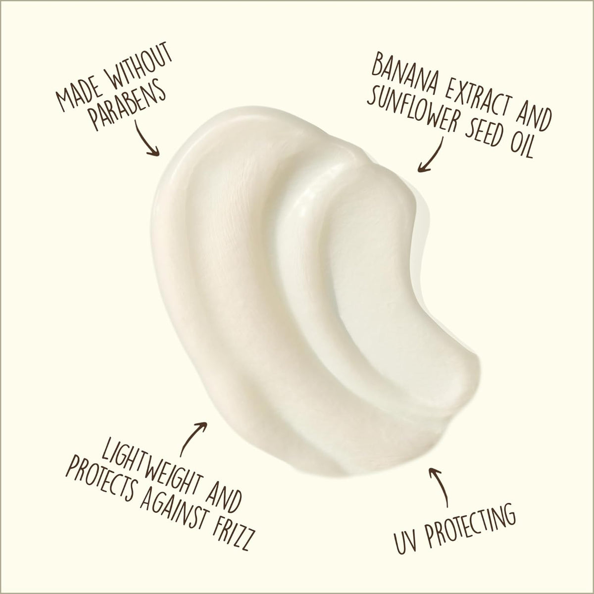 Sun Bum Revitalizing Air Dry Cream 6 fl oz — product image 4