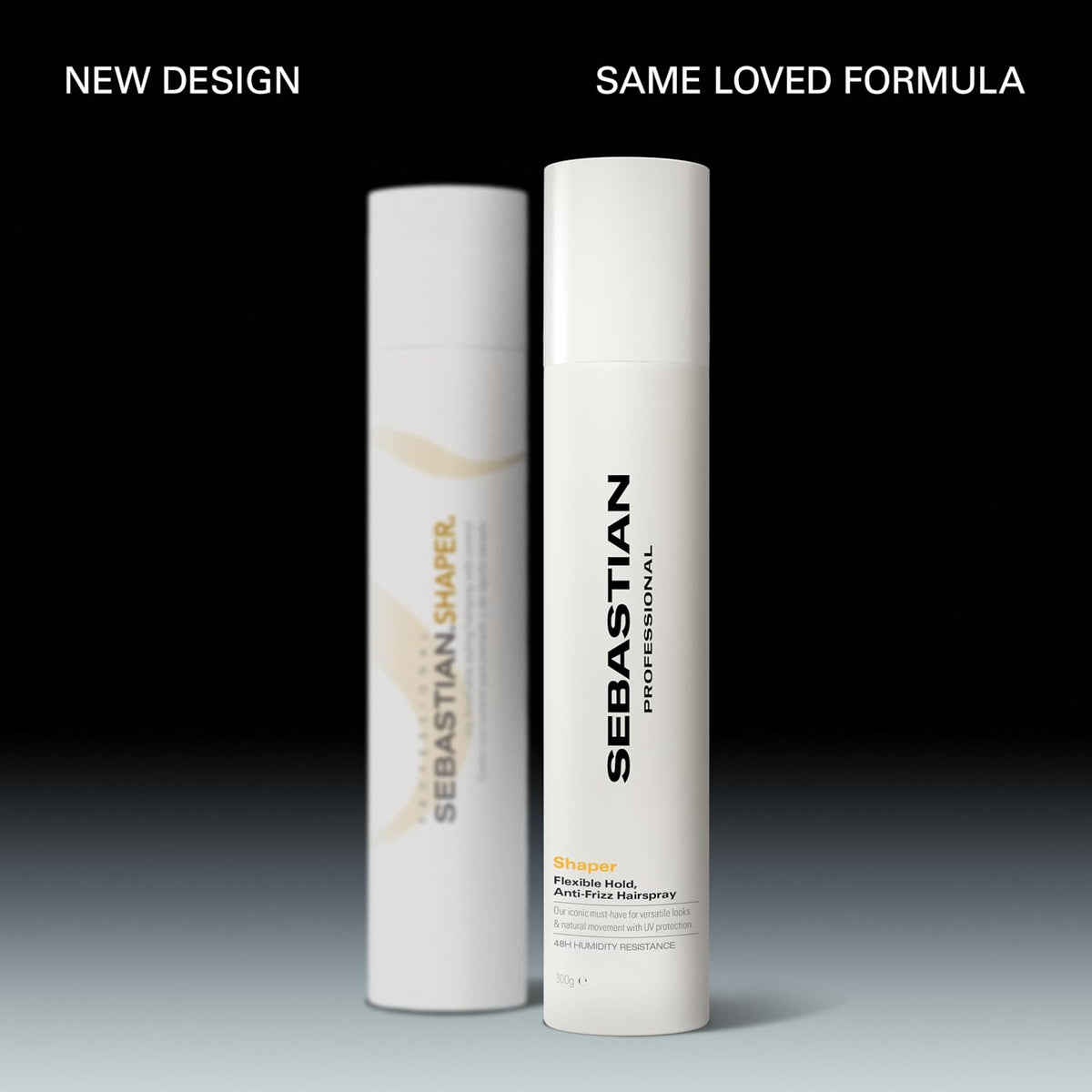 Sebastian Professional Shaper Flexible Hold, Anti-Frizz Hairspray 300 g — product image 2