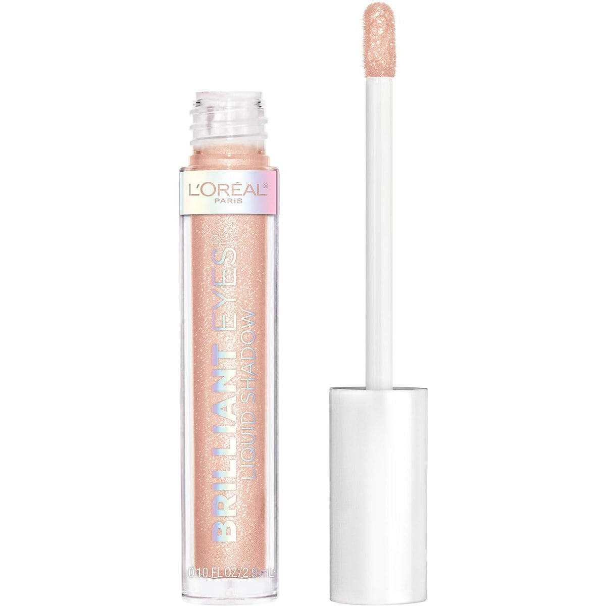 L'Oréal Paris Brilliant Eyes Liquid Shadow 415 Diamond Drop 0.10 fl oz (2.9 ml) — product image 1
