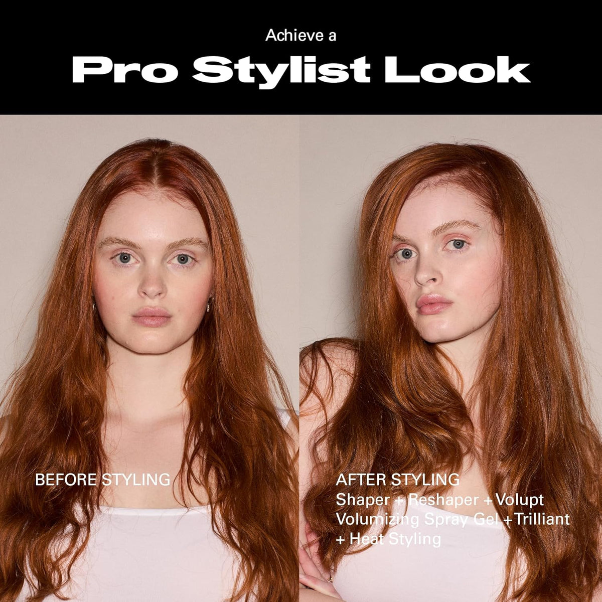 Sebastian Professional Shaper Flexible Hold, Anti-Frizz Hairspray 300 g — product image 4