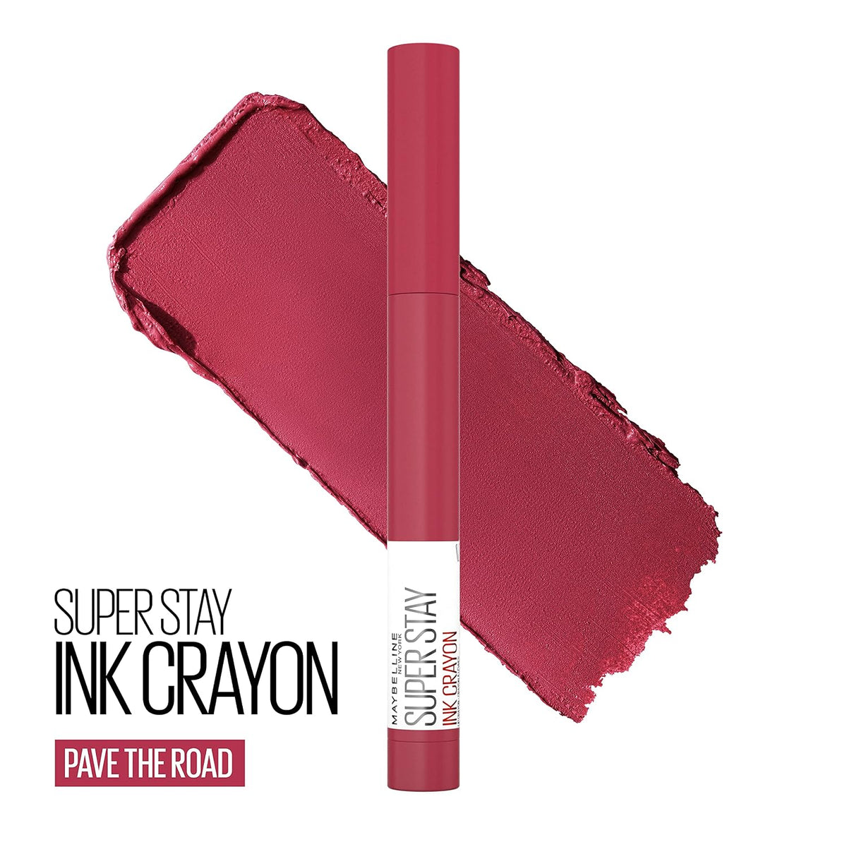 Maybelline New York Super Stay Ink Crayon Pave The Road 0.04 oz — product image 2