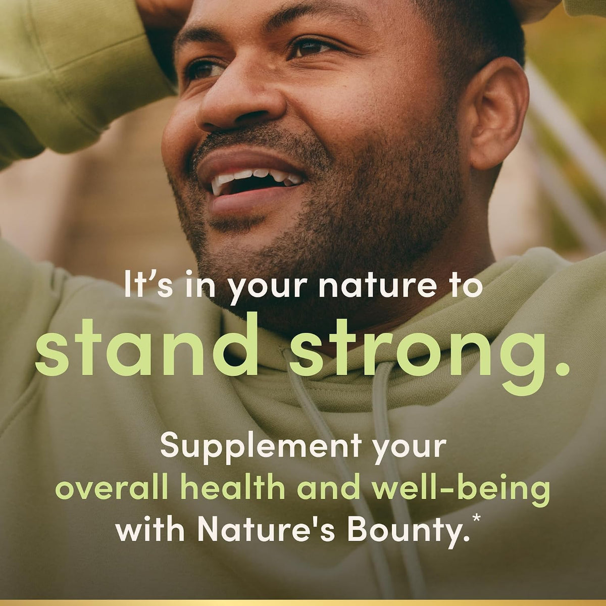 Nature's Bounty Calcium + D3 + Zinc 500 mg Calcium / 1000 IU Vitamin D3 70 Gummies — product image 2