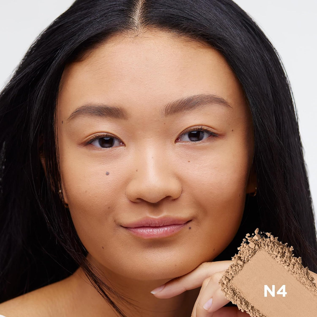 L'Oréal Paris True Match Super-Blendable Powder N4 Light Medium 0.33 oz (9.5 g) — product image 4