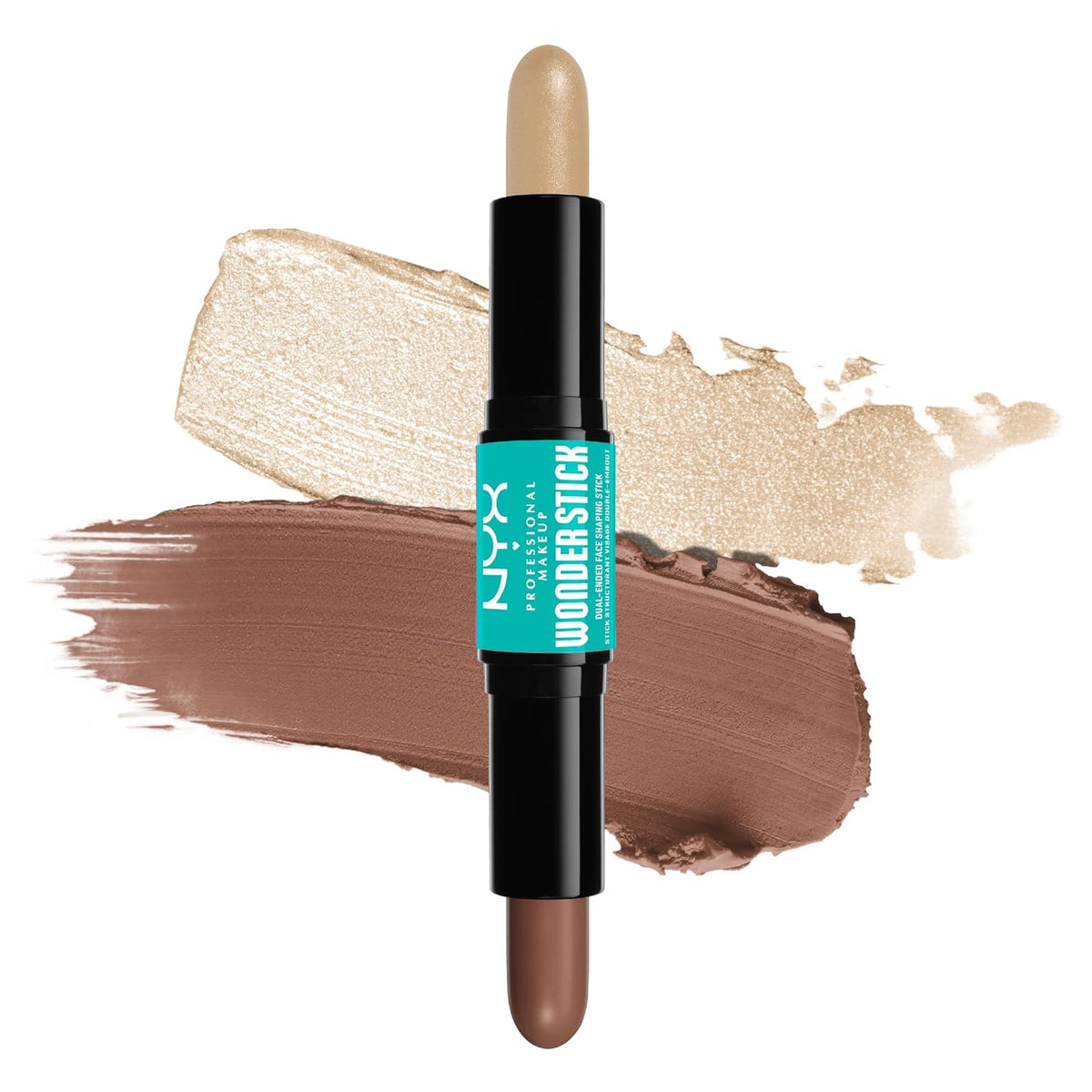 NYX Professional Makeup Wonder Stick 02 Universal Light 0.28 oz (8 g) — product image 1