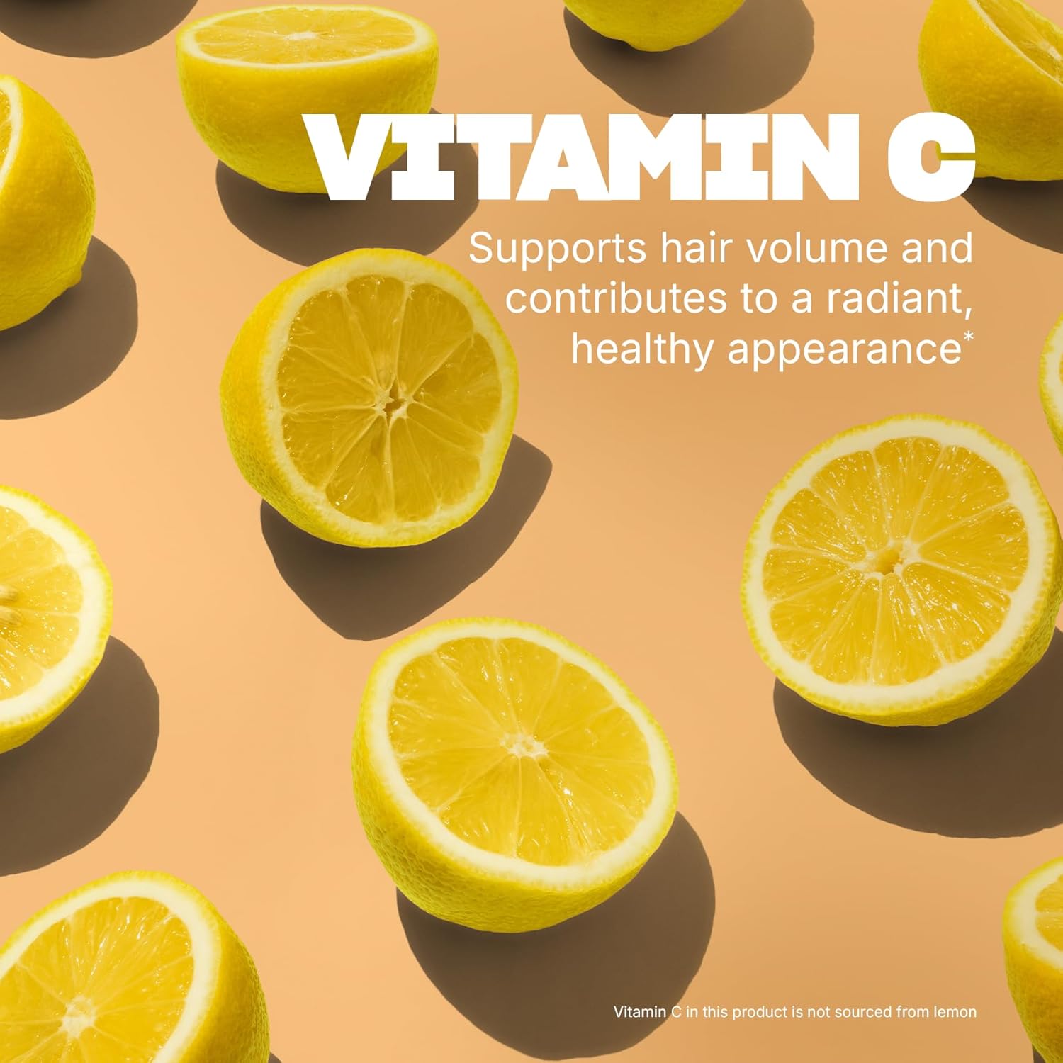 biotin beauty wellness supplement tablets product