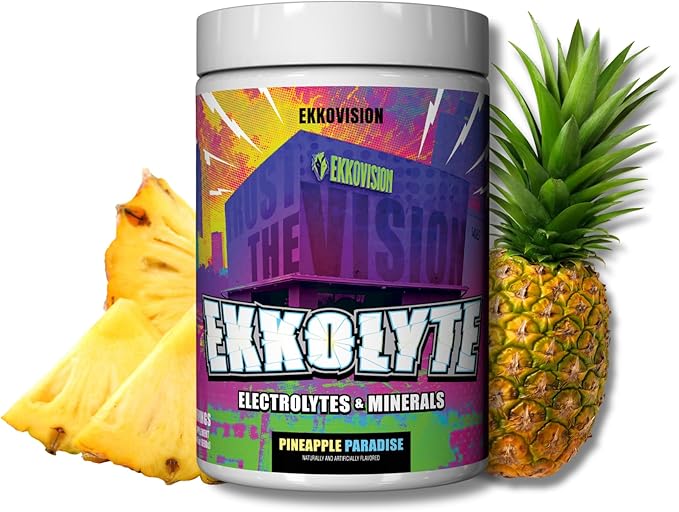 Electrolyte Hydration Powder – Magnesium & Minerals | 120 Servings