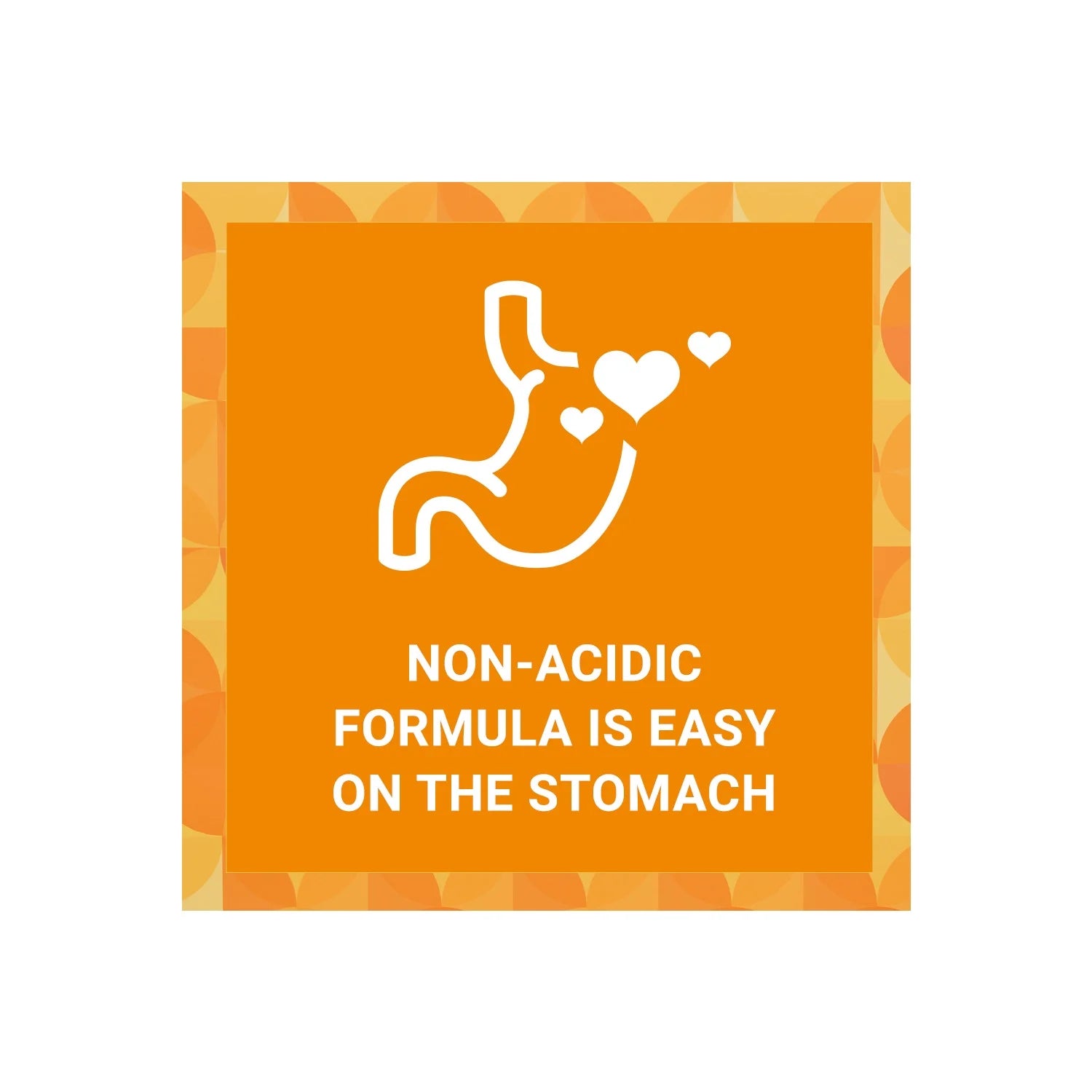 24 hour immune support with Ester-C vitamin C supplement