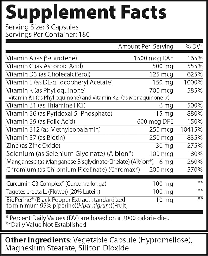 ForestLeaf biotin 200 tablets beauty supplement