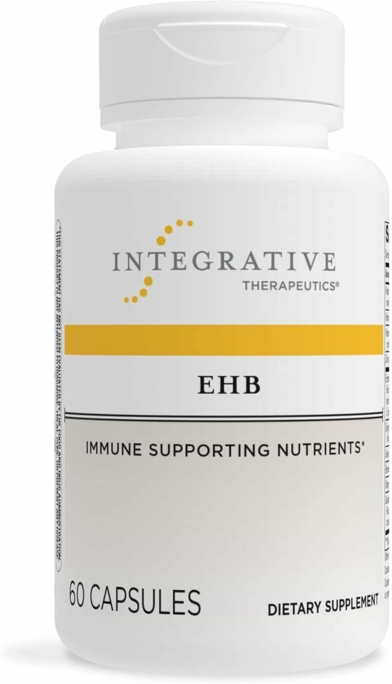 Integrative Therapeutics EHB herbal capsules bottle
