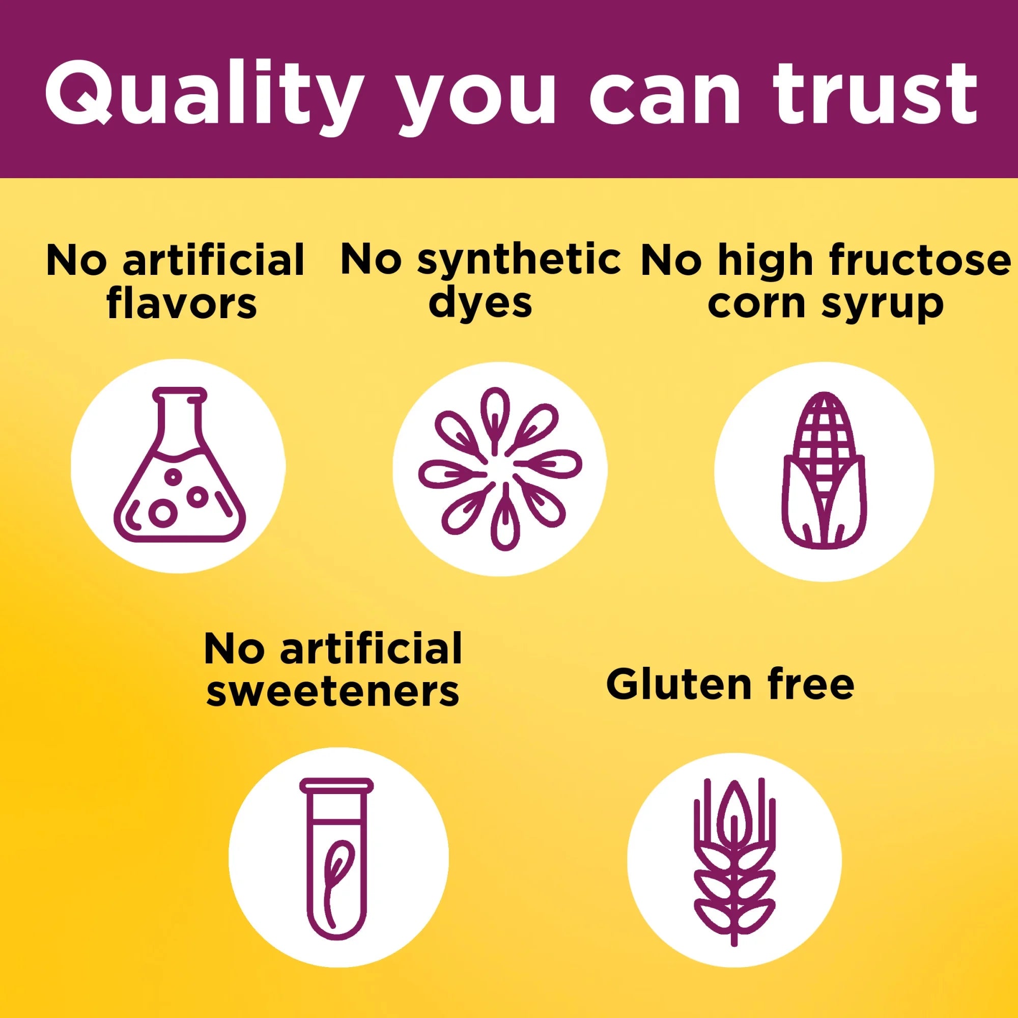 Nature Made Multivitamin for Her Gummies bottle 70 count