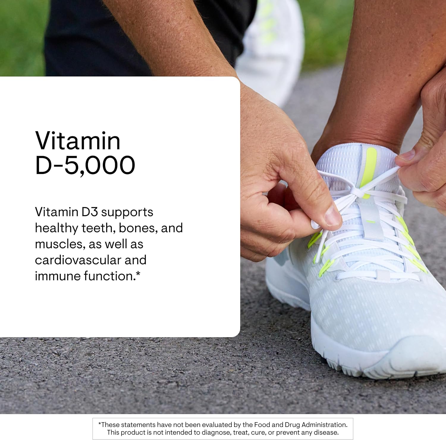 Thorne vitamin D capsules clean formula daily routine