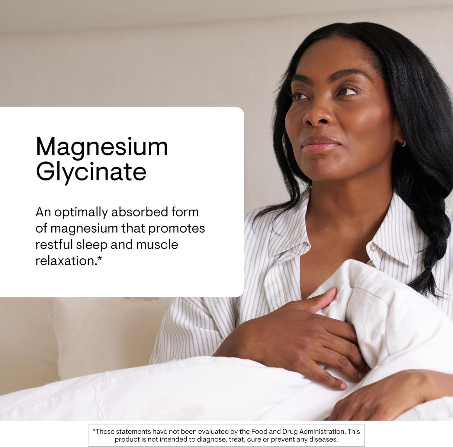 Thorne magnesium capsules clean formula bottle
