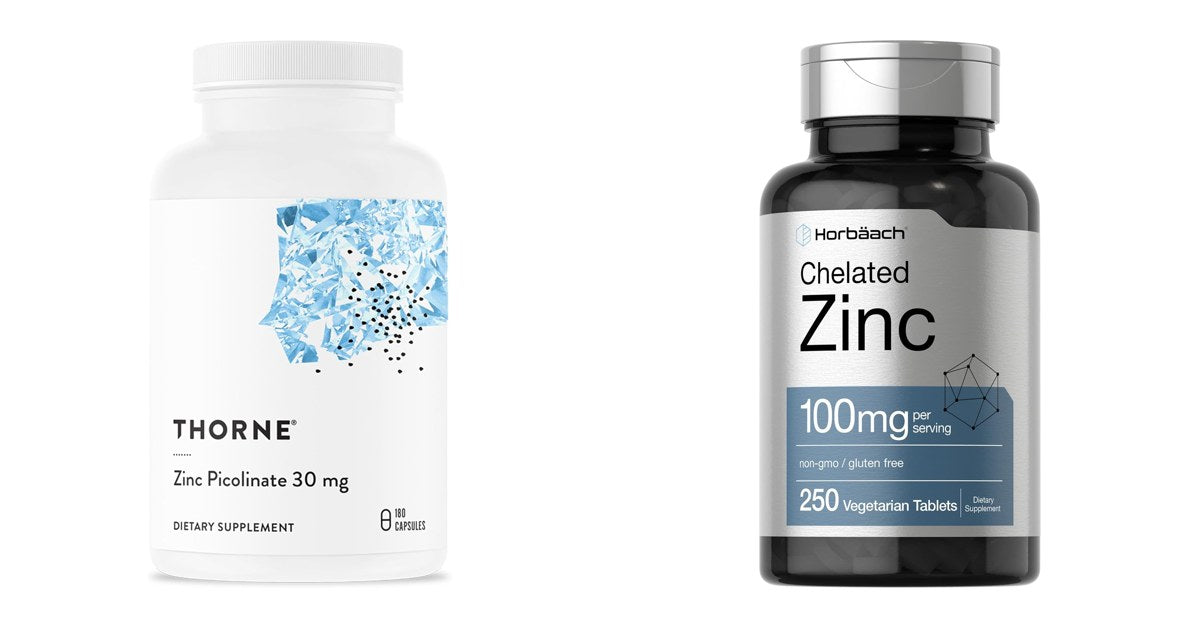 Zinc Labels Decoded: Forms, Elemental Zinc, and What %DV Really Means
