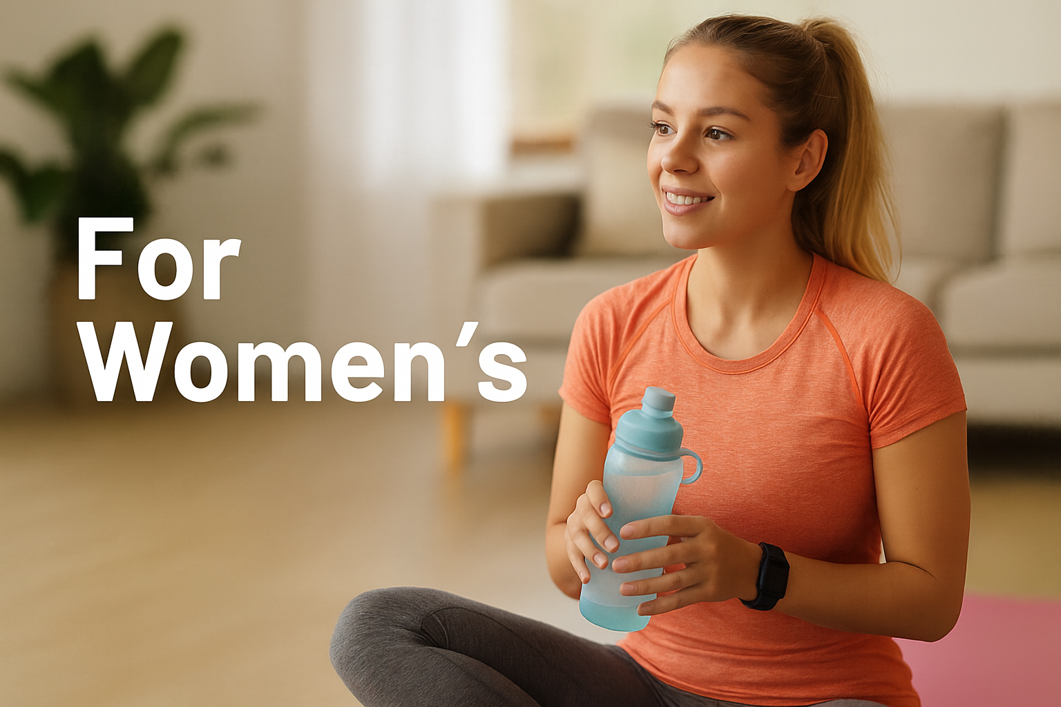 For Women’s