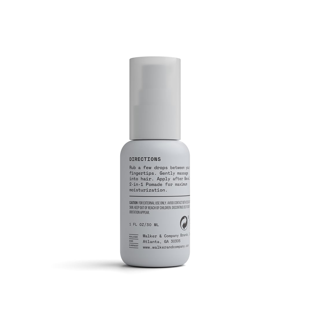 Bevel Beard Oil 1 fl oz (30 ml) — product image 2