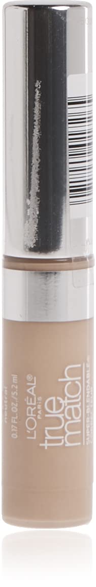 L'Oréal Paris True Match Super-Blendable Concealer N1-2-3 0.17 fl oz (5.2 ml) — product image 1