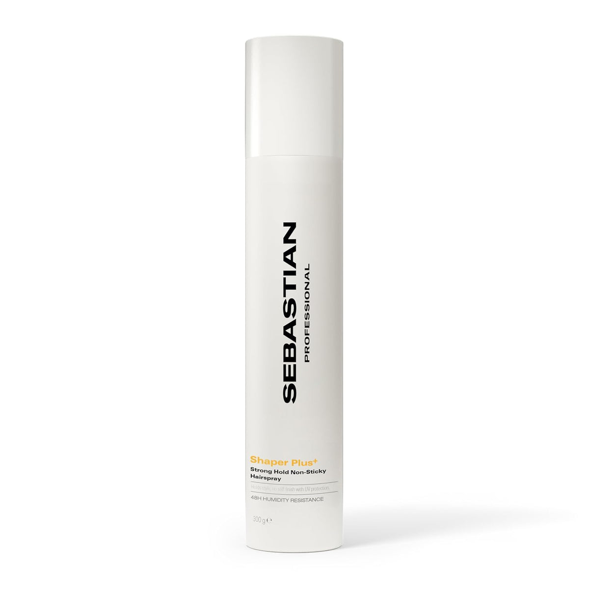 Sebastian Professional Shaper Plus+ Strong Hold Non-Sticky Hairspray 300 g — product image 1