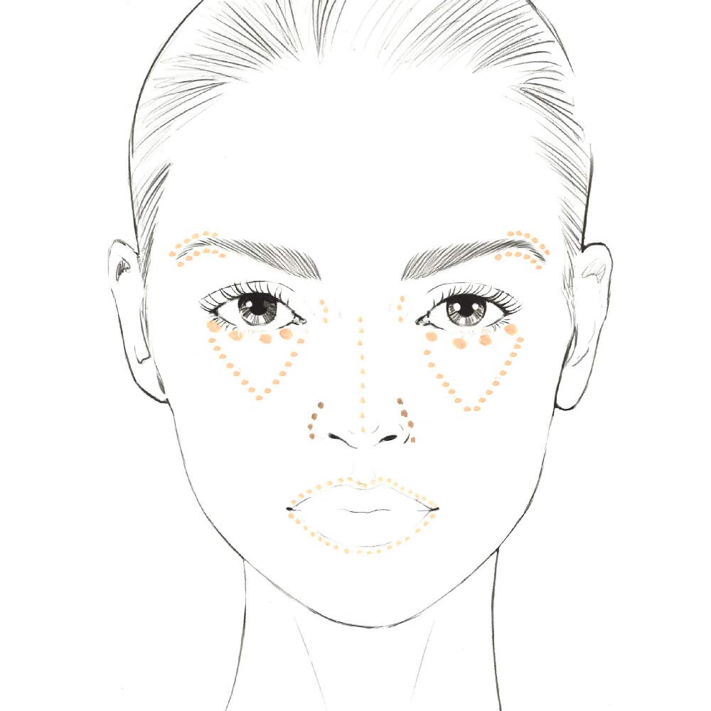 L'Oréal Paris True Match Super-Blendable Concealer N1-2-3 0.17 fl oz (5.2 ml) — product image 3