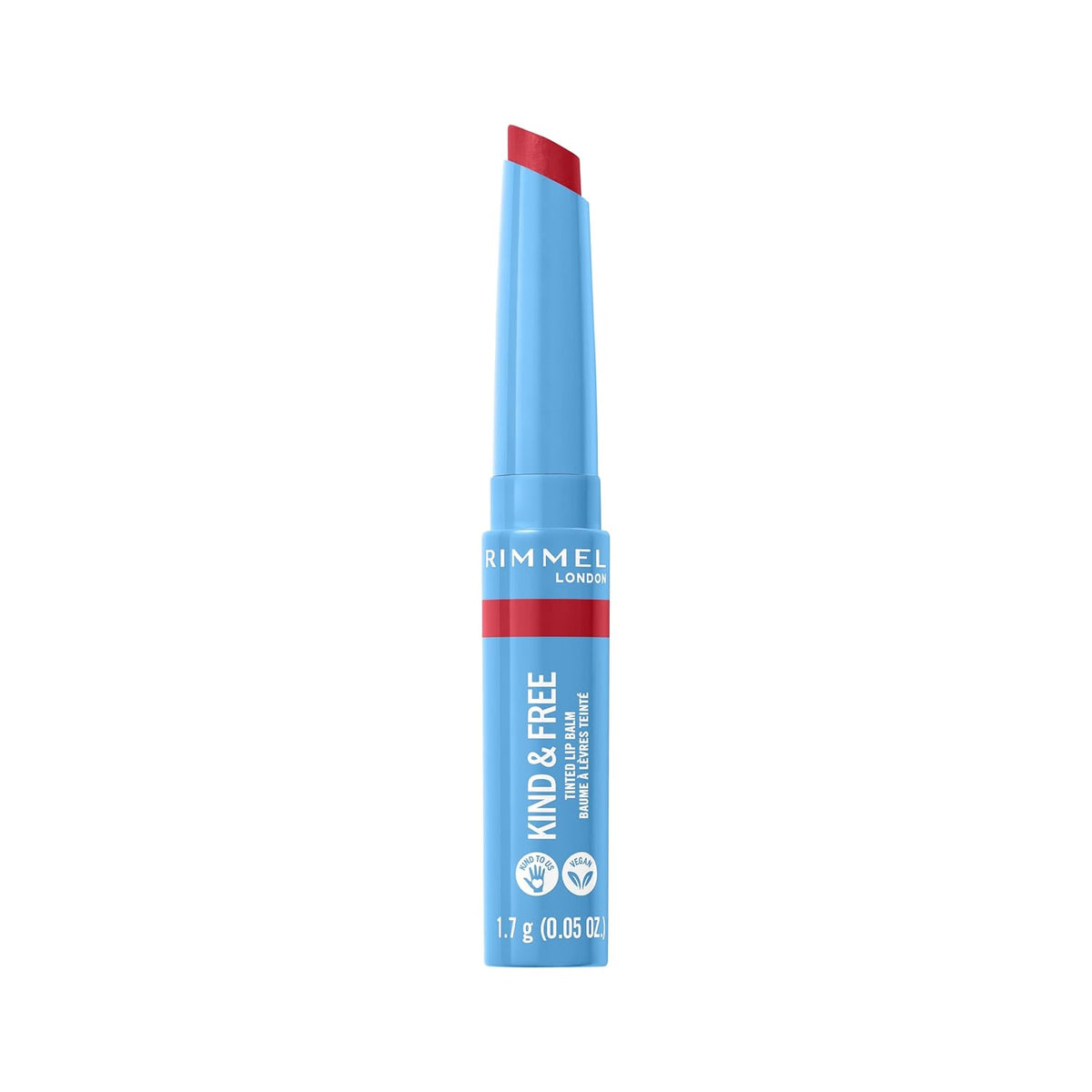 Rimmel London Kind & Free Tinted Lip Balm 1.7 g (0.05 oz) — product image 1