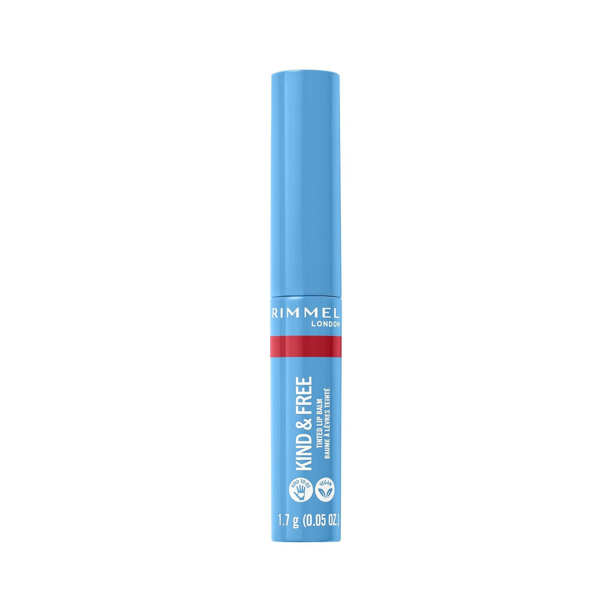 Rimmel London Kind & Free Tinted Lip Balm 1.7 g (0.05 oz) — product image 2