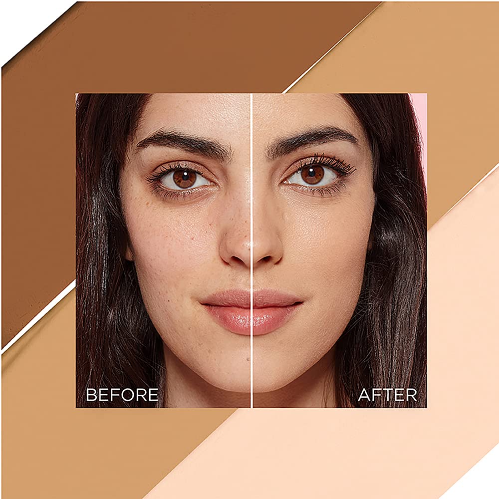 L'Oréal Paris Infallible Pro-Matte Foundation 104.5 Nude Buff 1.0 fl oz (30 ml) — product image 4