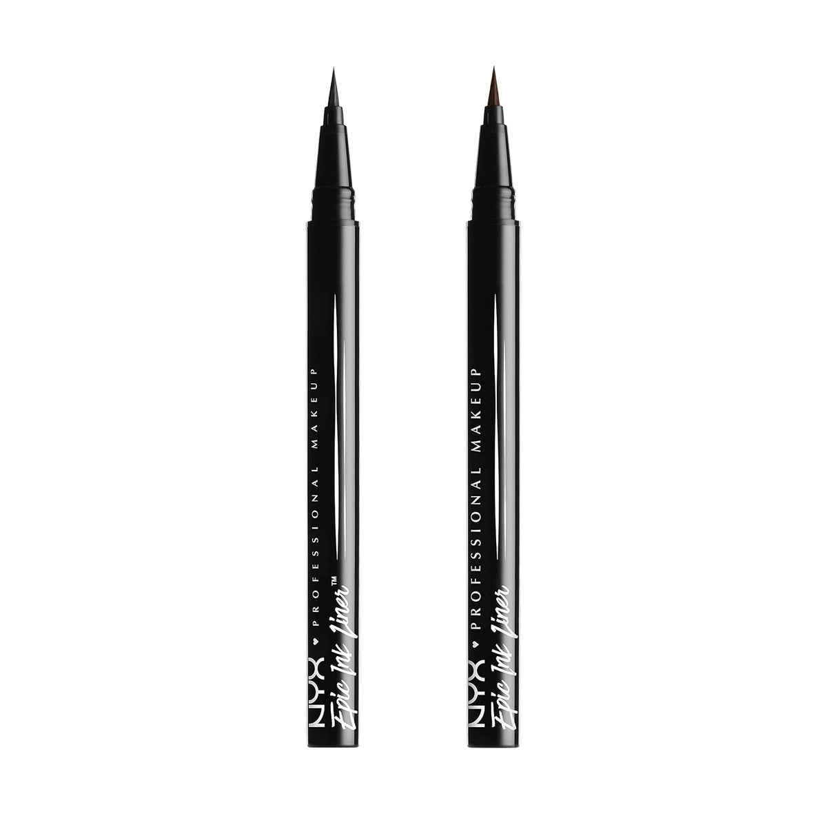 NYX Epic Ink Liner 01 Black 0.03 fl oz (Pack of 2) — product image 1