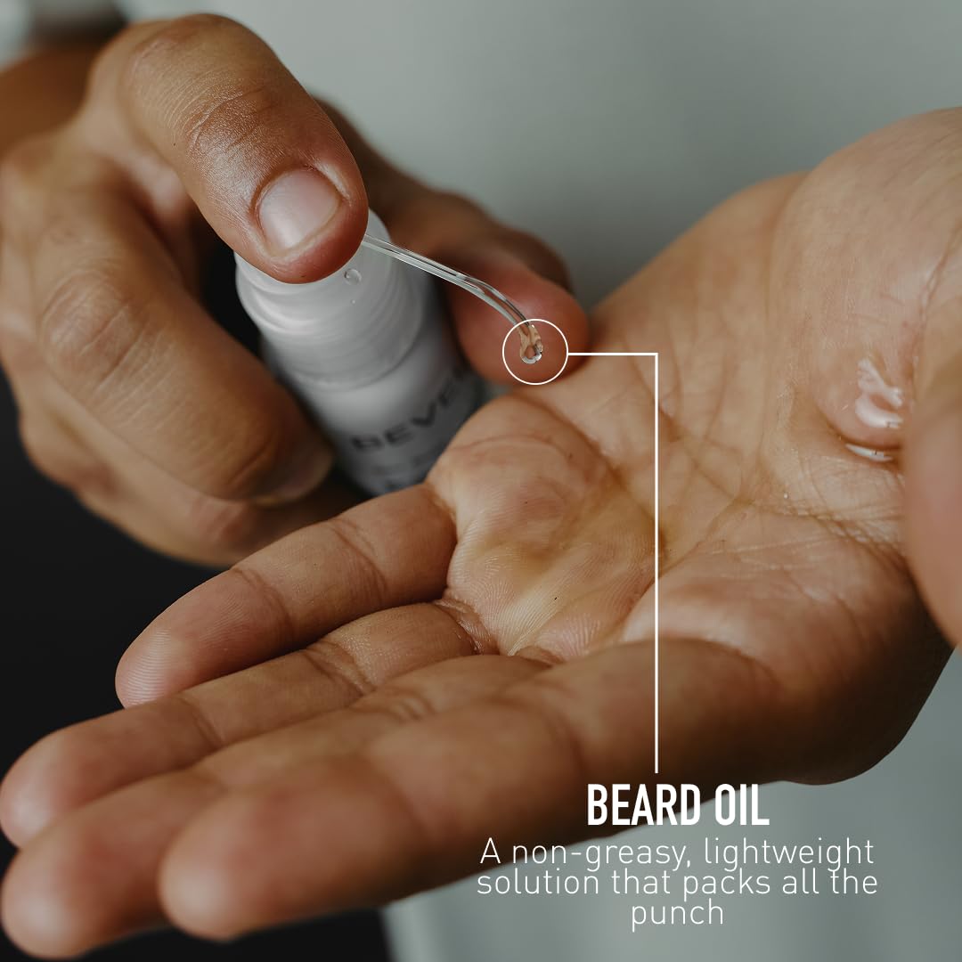 Bevel Beard Oil 1 fl oz (30 ml) — product image 3