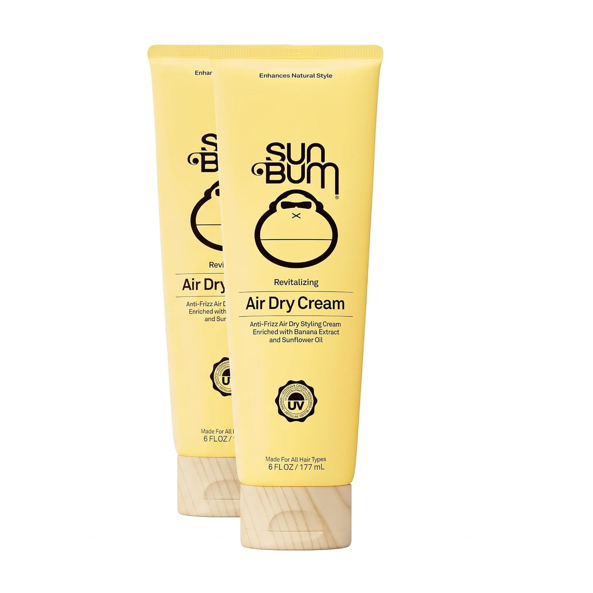 Sun Bum Revitalizing Air Dry Cream 6 fl oz — product image 3