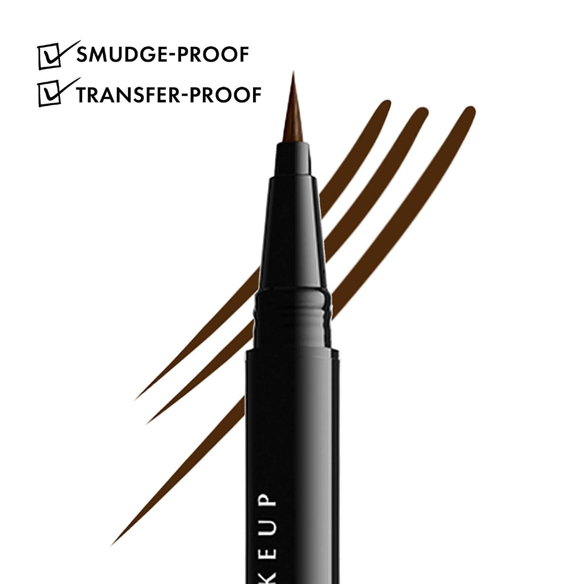 NYX PROFESSIONAL MAKEUP Lift & Snatch! Brow Tint Pen 0.03 fl oz (1 ml) (Pack of 2) — product image 4