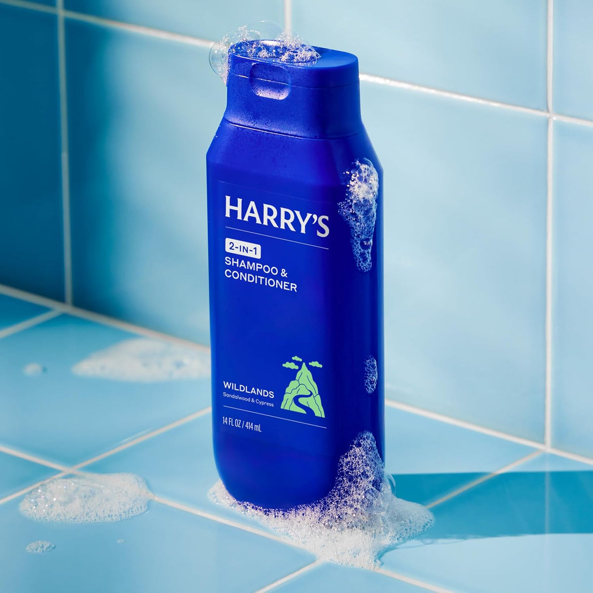 Harry's 2-in-1 Shampoo & Conditioner 14 fl oz (Pack of 3) — product image 3