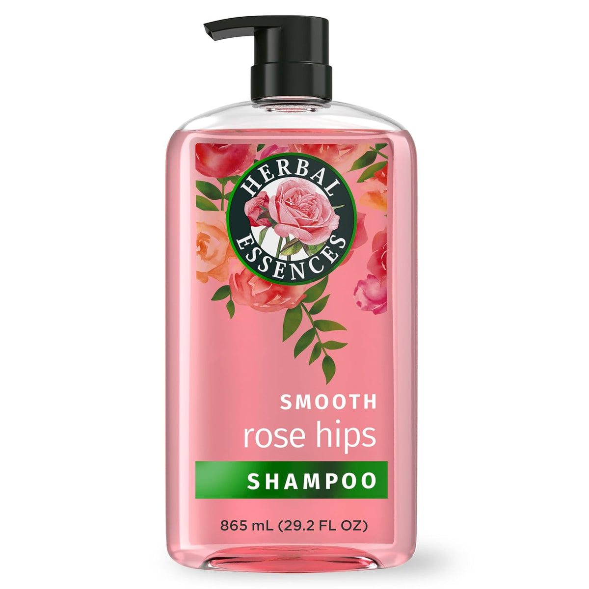 Herbal Essences Smooth Rose Hips Shampoo 29.2 fl oz (865 ml) — product image 1