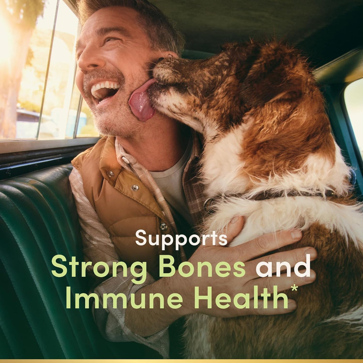 Nature’s Bounty D3 25 mcg (1000 IU) 120 Softgels — product image 4