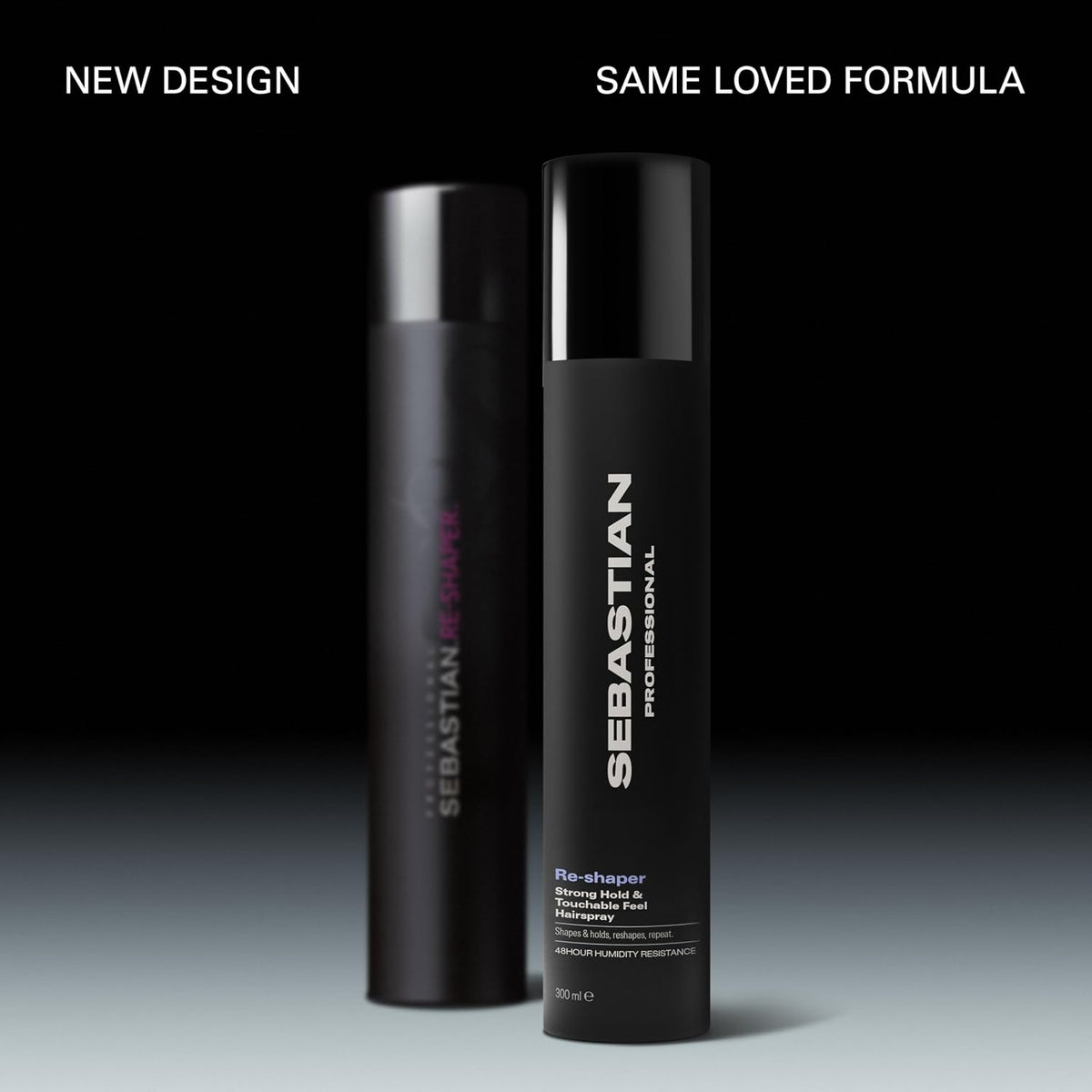 Sebastian Professional Re-shaper Hairspray 300 ml — product image 2