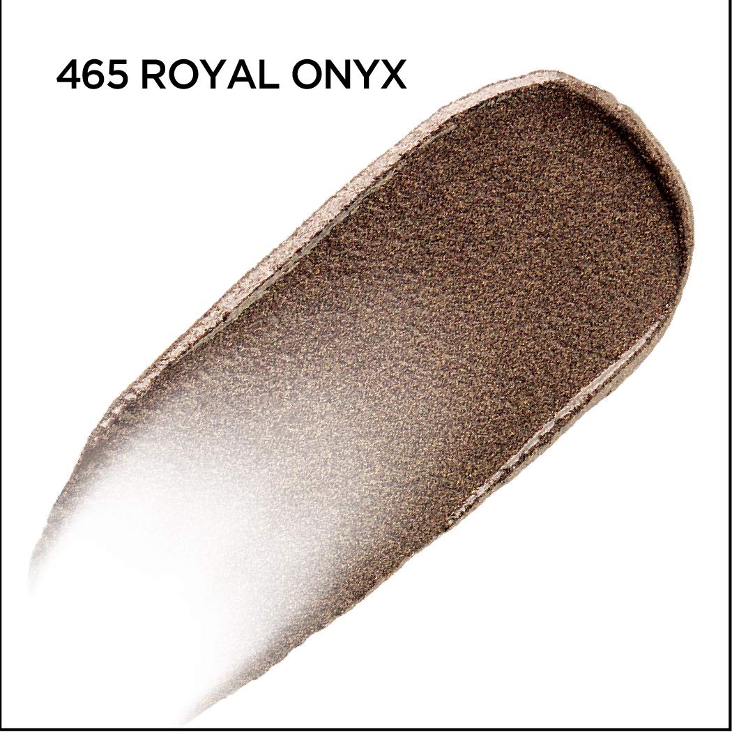L'Oréal Paris Brilliant Eyes Liquid Shadow 465 Royal Onyx 0.10 fl oz (2.9 ml) — product image 3