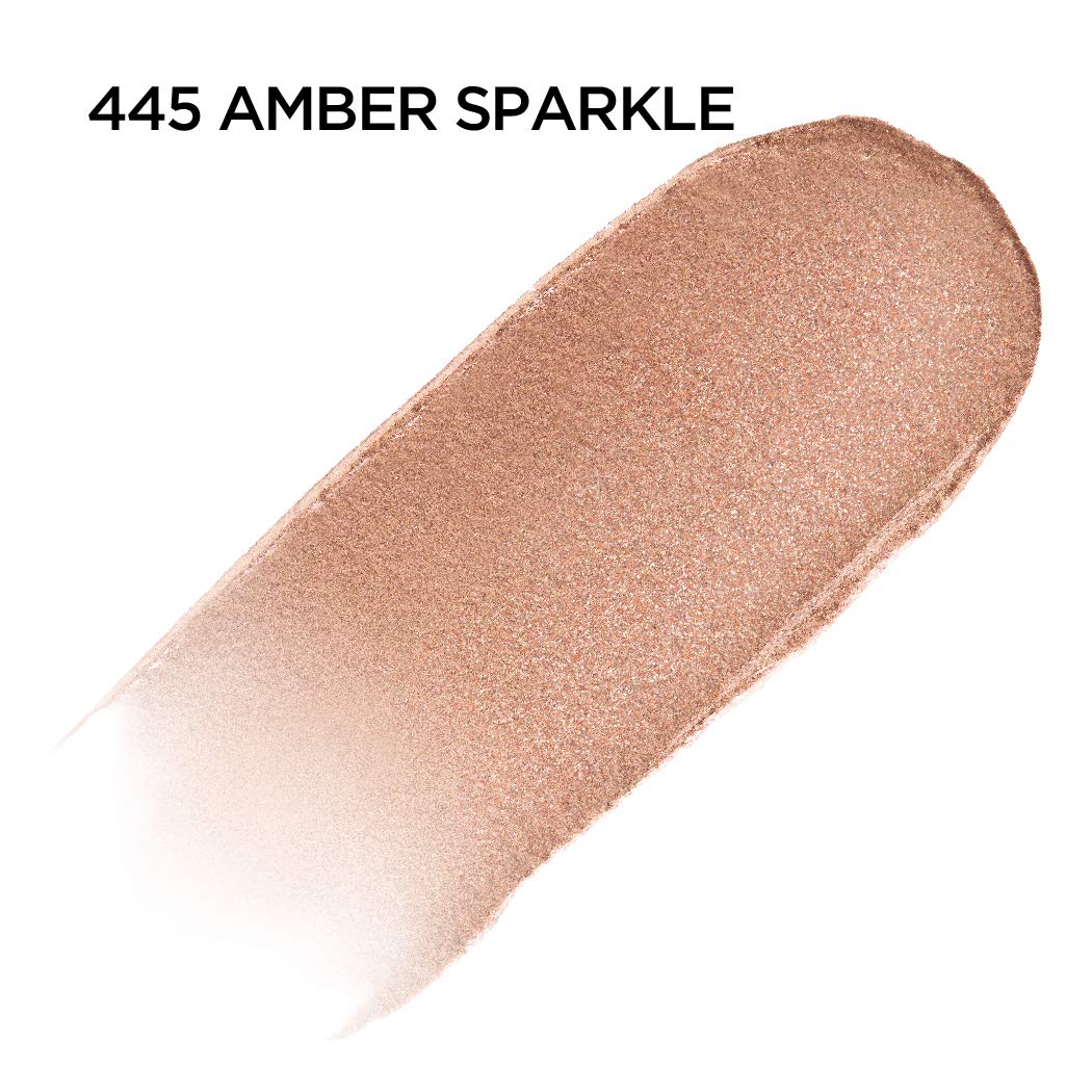 L'Oréal Paris Brilliant Eyes Liquid Shadow 445 Amber Sparkle 0.10 fl oz (2.9 ml) — product image 3