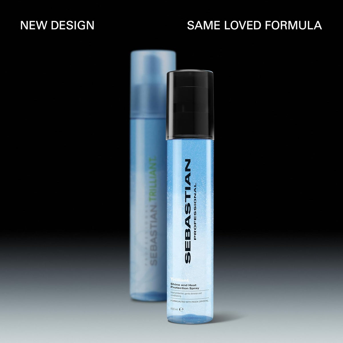 SEBASTIAN Trilliant Shine and Heat Protection Spray 150 ml — product image 3