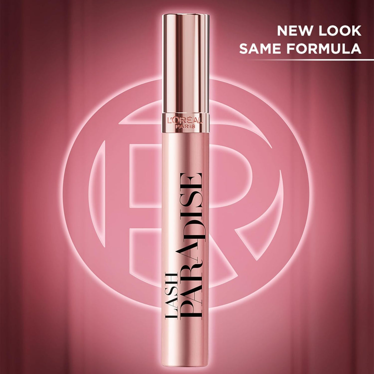 L'Oréal Paris Lash Paradise Waterproof Mascara 0.25 fl oz (Pack of 2) — product image 2