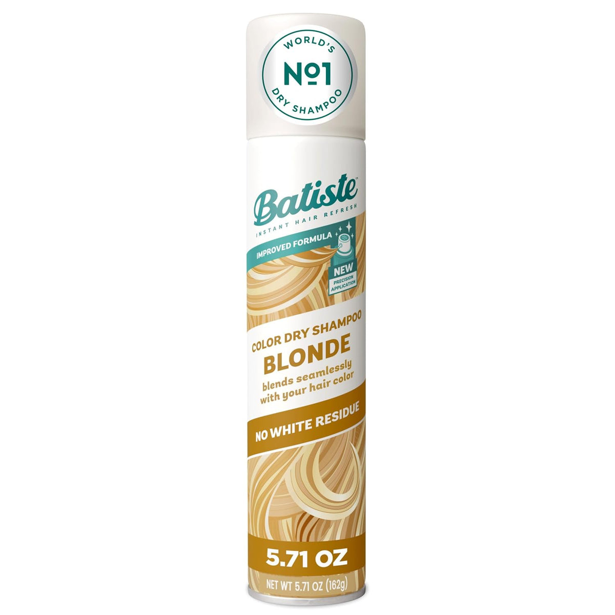 Batiste Color Dry Shampoo Blonde 5.71 oz — product image 1