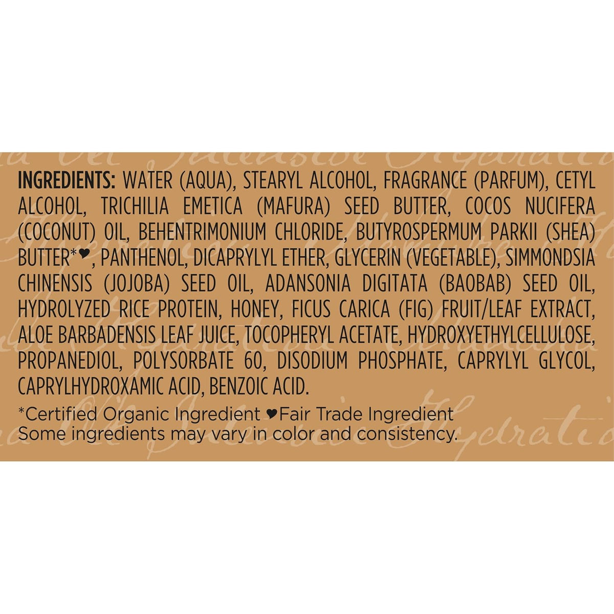 SheaMoisture Manuka Honey & Mafura Oil Intensive Hydration Conditioner 24 fl oz (709 ml) — product image 3