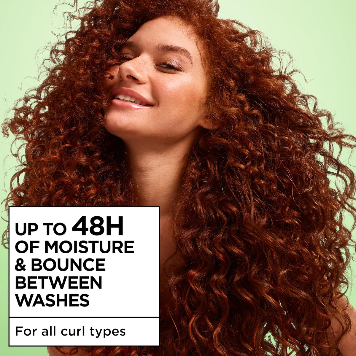 Garnier Fructis Curl Refresher Sulfate-Free Reviving Water Spray 8.5 fl oz (250 ml) (Pack of 2) — product image 4