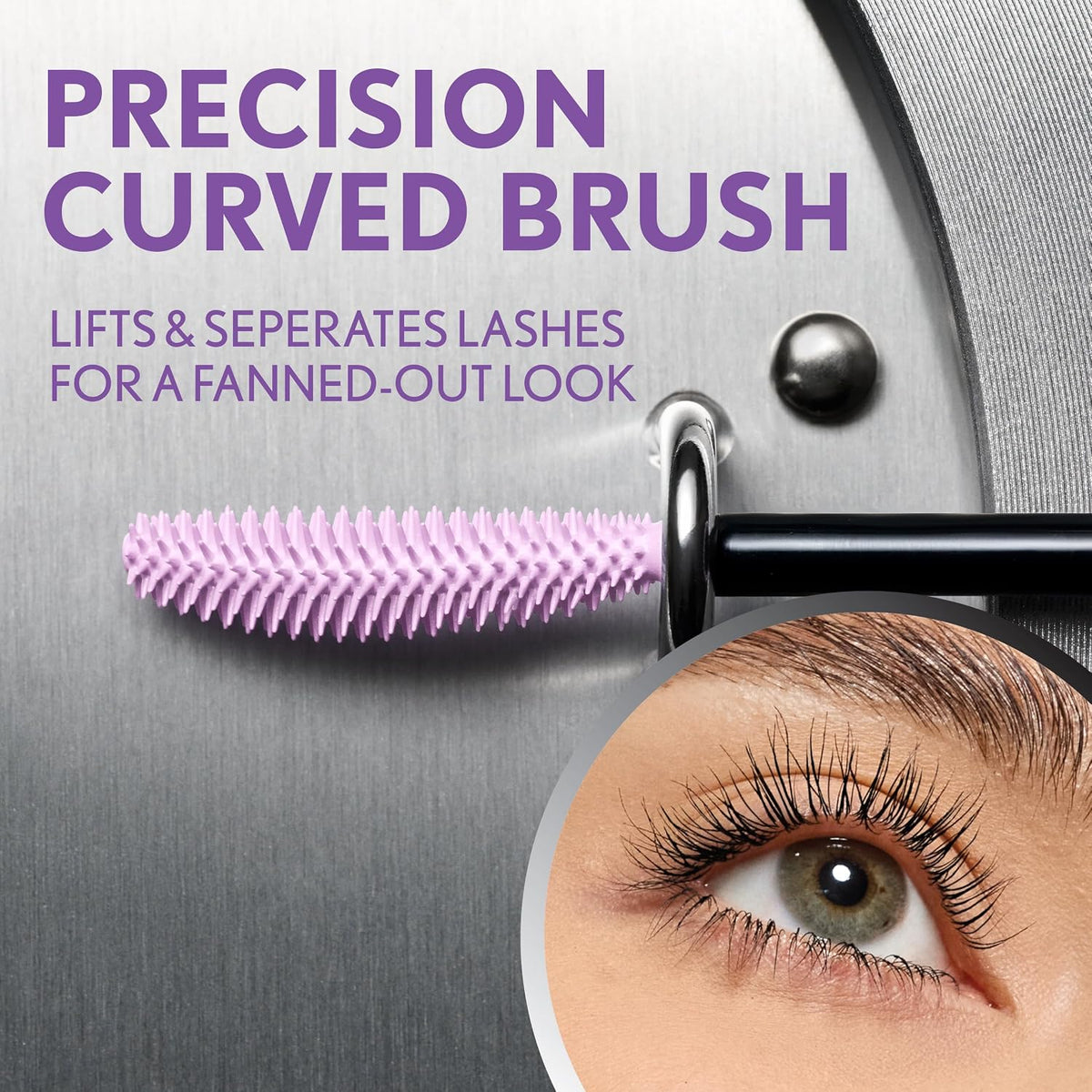 COVERGIRL Lash Blast Bond Mascara 805 Black 0.44 fl oz (13.1 ml) — product image 4